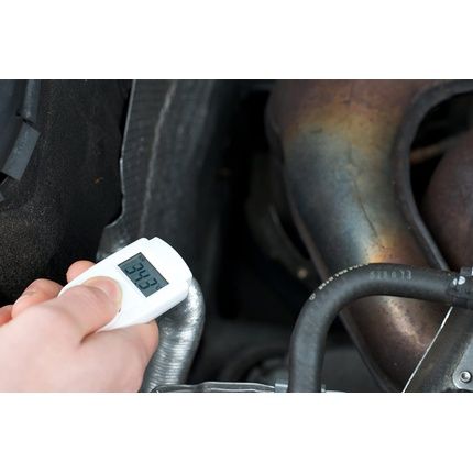 Tfa Dostmann Infrared Thermometer Mini Flash, 31.1108, Non-Contact Measurement