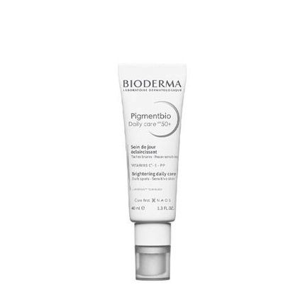 Bioderma Pigmentbio Daily Care Spf 50 Brightening And Protective Day Cream 40 Ml