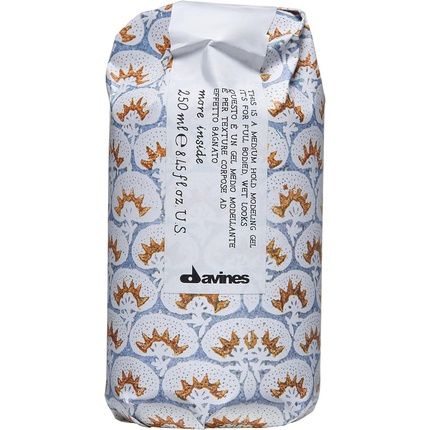 Davines More Inside This Is A Medium Hold Modeling Gel 250Ml