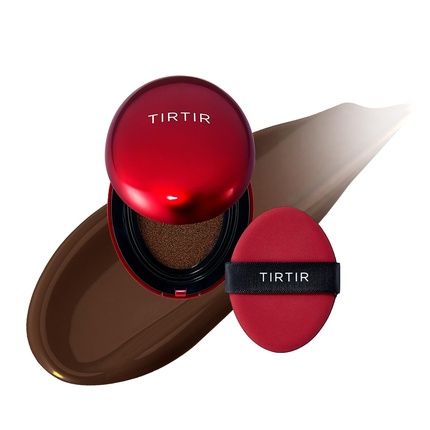 Tirtir Mini Size Mask Fit Red Cushion Foundation - Full Coverage, Weightless