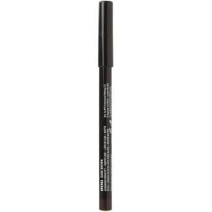 Nyx Cosmetics Slim Eye Pencil Dark Brown