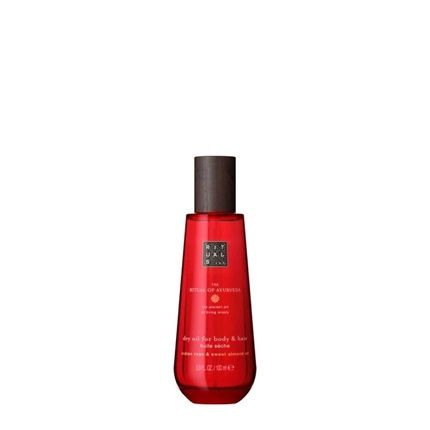 Rituals The Ritual Of Ayurveda Dry Oil 100Ml Body & Hair Dry Oil - Image 3