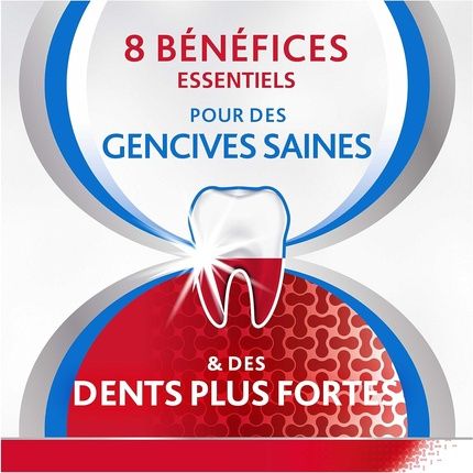 Parodontax Fluoride Toothpaste Intense Freshness Complete Protection 75Ml - Pack Of 2