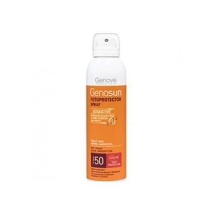 Genosun Solar Protector 50 Spray 200Ml