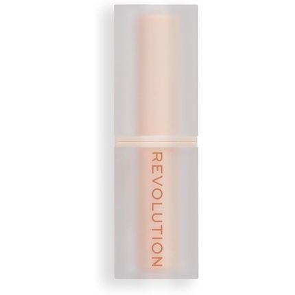 Makeup Revolution Lip Allure Soft Satin Lipstick Satin-Luxe Finish All-Day - Image 3