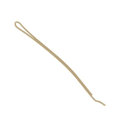 Haarspange Lisette 50Mm Blond Schachtel