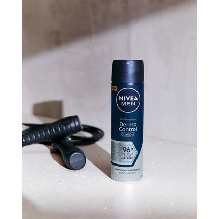 Nivea Men Derma Control Antiperspirant Spray For Men 150Ml - Image 3