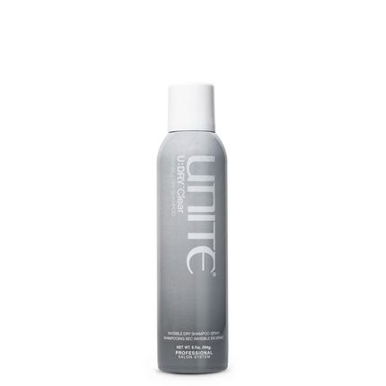 Unite Hair U:Dry Clear Invisible Dry Shampoo 6.7 Oz