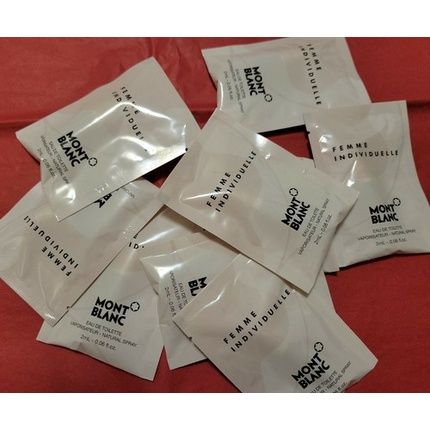 Mont Blanc Femme Individuelle Fragrance Samples 2Ml