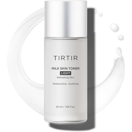 Tirtir Milk Skin Toner Light Instant Hydration With 4% Niacinamide