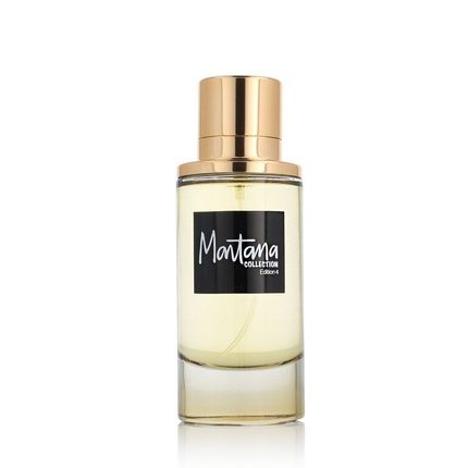 Montana Edp Collection Edition 4 Women'S Perfume 100Ml