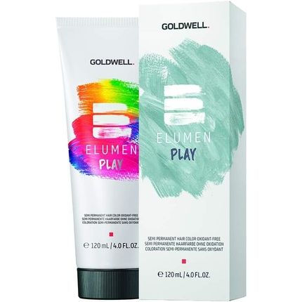 Elu Play P. Mint 120Ml Pastel Mint