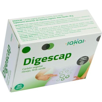 Digescap 350Mg Cap 60 Cap - Image 3