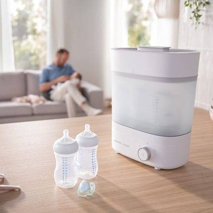 Philips Avent Sterilizer Model Scf293/00 - Image 3