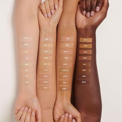 Laura Mercier Flawless Lumiere Radiance Perfecting Foundation Liquid Foundation 2N2 Linen 30Ml - Image 3