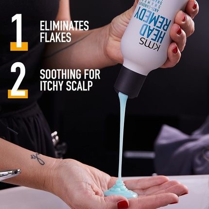 Kms Head Remedy Dandruff Shampoo 300Ml