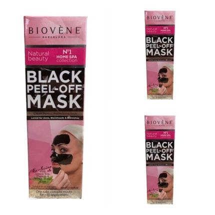 Peel Off Black Mask Face Mask For Blackheads Pimples Acne