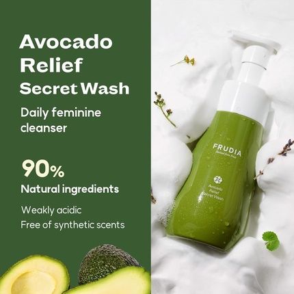Frudia Avocado Relief Secret Wash 260Ml