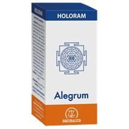 Holoram(R) Alegrum 60 Capsules - Mood Regulator