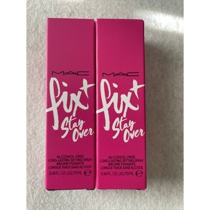 Mac Mac Fix Stayover Alcoholfree Setting Spray