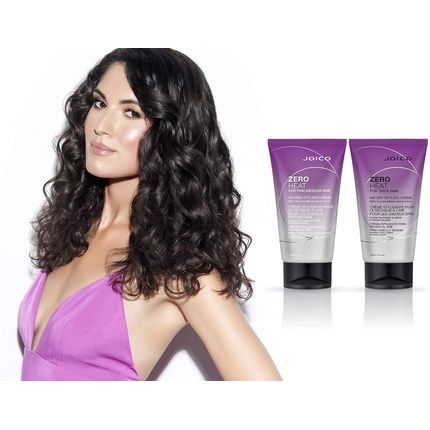 Joico Zero Heat Cream For Fine And Medium Hair 5.1G - Image 3