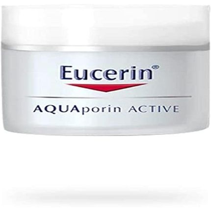 Eucerin Aquaporin Active Moisturising Care For Dry Skin 50Ml