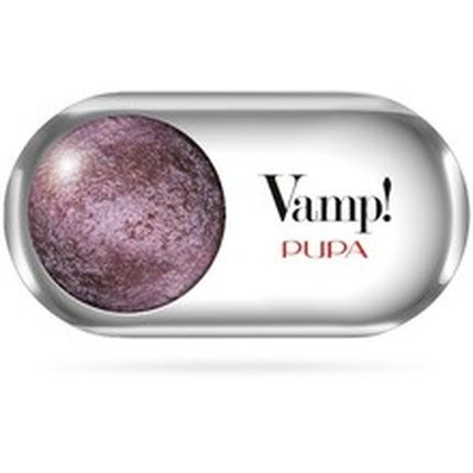 Pupa Vamp Compact Eyeshadow 306 Bon Ton Blue 15 G