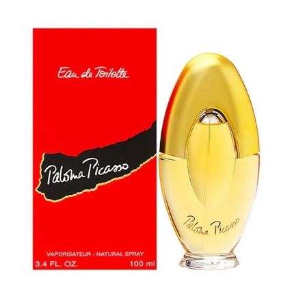 Paloma Picasso Eau De Toilette Spray 100Ml By Paloma Picasso