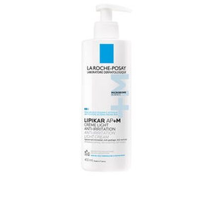 La Rocheposay Lipikar Baume Light Apm Triple Action Repair Balm 400 Ml