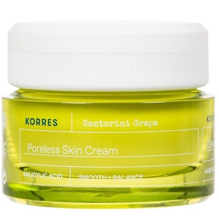 Korres Santorini Grape Pore Refining Cream - 40Ml