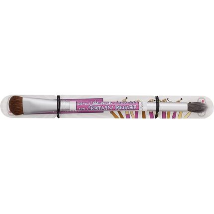 Thebalm Eyeshadow Brush, Give Crease A Chance