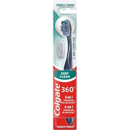 Colgate 360 Deep Clean Soft Strands Toothbrush