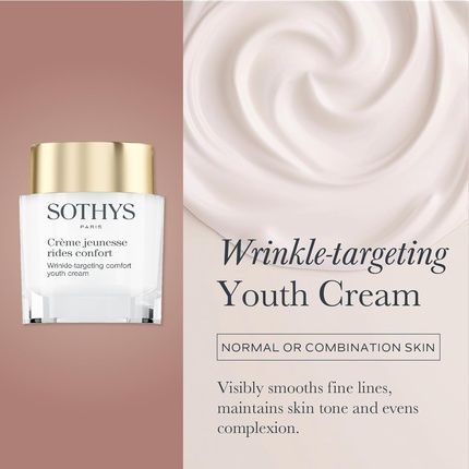 Sothys Wrinkle-Targeting Comfort Youth Cream