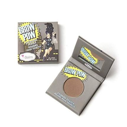 Thebalm Clean And Green Brow Pow Clean & Green - Blonde