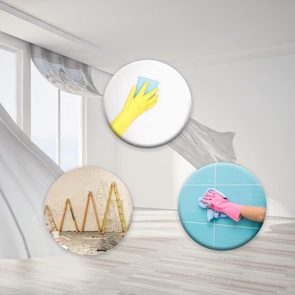 St Marc Professional Oxydrine Intensive Leaching Easy Flush Walls - Image 3