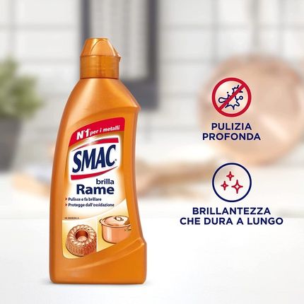 Smac Copper Shine, Clean And Protect 250Ml - Image 3