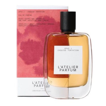 L'Atelier Parfum Exquise Tentation Eau De Parfum 100 Ml