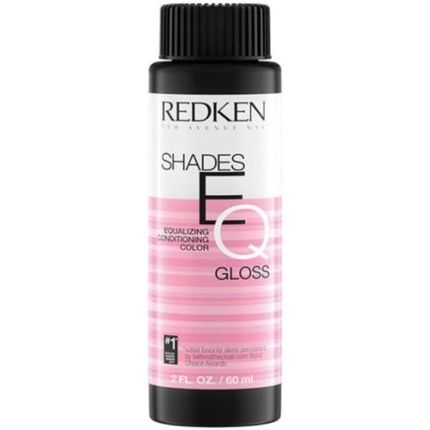 Redken Shades Eq Gloss Bottles 60Ml 08Vb Violet Frost