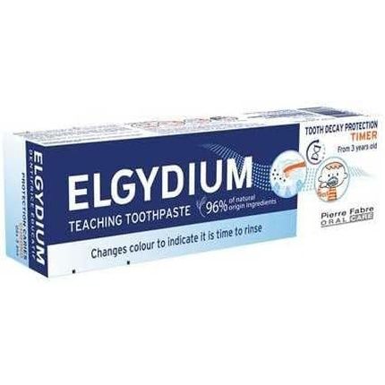 Elgydium Educational Toothpaste Caries Protection 50Ml
