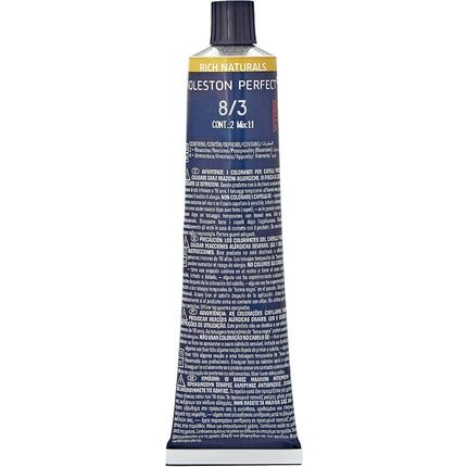 Wella Koleston Perfect Me+ Vibrant Reds 60Ml - Image 3