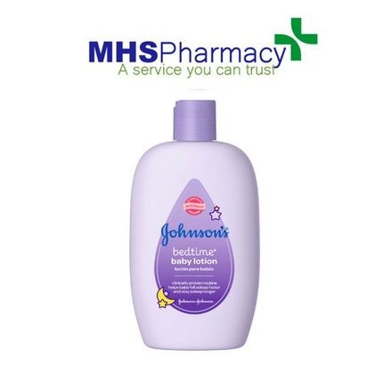 Johnsons Baby Bed Time Lotion 300 Milliliters