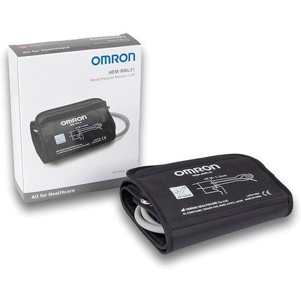 Omron Easy Cuff Arm Blood Pressure Monitor Electric For M3/M6 Ac 22-42Cm Size L - Image 3