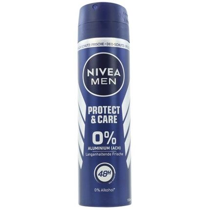 Nivea Nivea Bodyspray Men Protect Care 150Ml