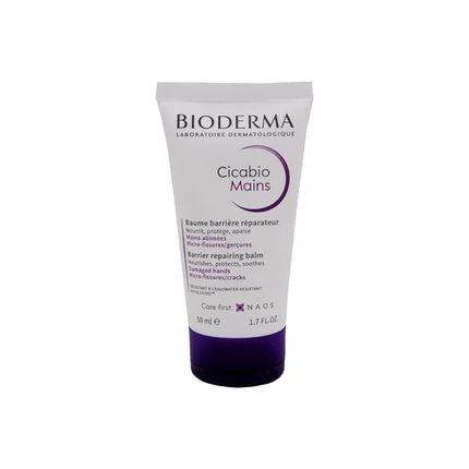 Bioderma Cicabio Repairing Balm For Hands 50Ml