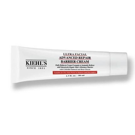 Kiehl'S Ultra Facial Advanced Repair Barrier Cream 1.7Oz 50Ml