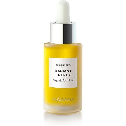 Madara Superseed Radiant Energy Beauty Oil 30Ml