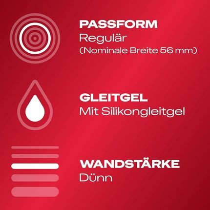 Durex Real Feel Classic 40 Pieces Smooth