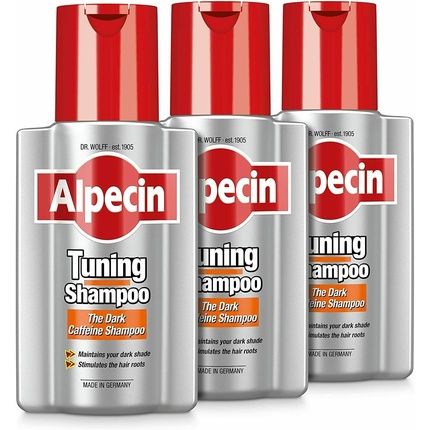 Alpecin Tuning Shampoo 200Ml