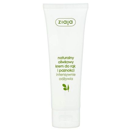 Ziaja Olive Hand & Nail Cream Natural Hand Cream