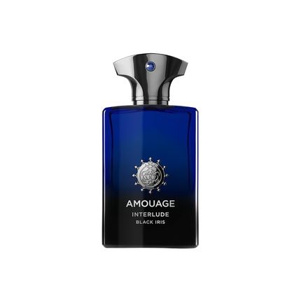 Amouage Interlude Black Iris Man Eau De Parfum Spray 3.4 Oz